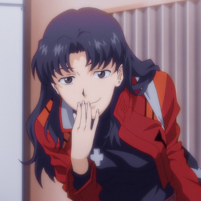 Misato Katsuragi