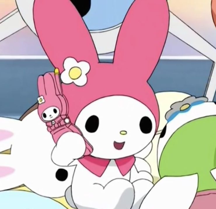 Sanrio Characters: My Melody