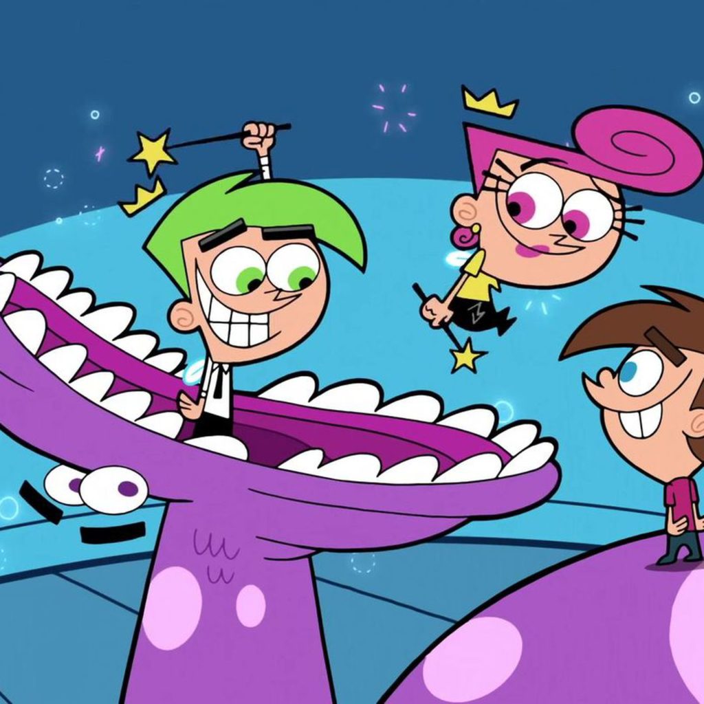 The Fairly Odd-parents