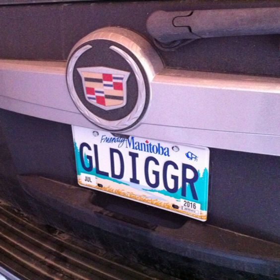 GLDIGGR