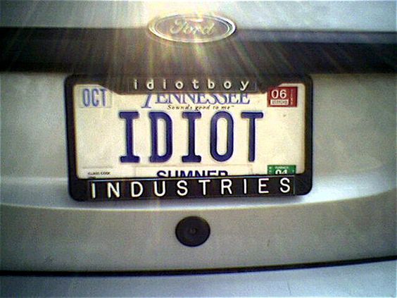 IDIOT