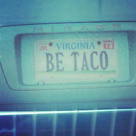 BE TACO