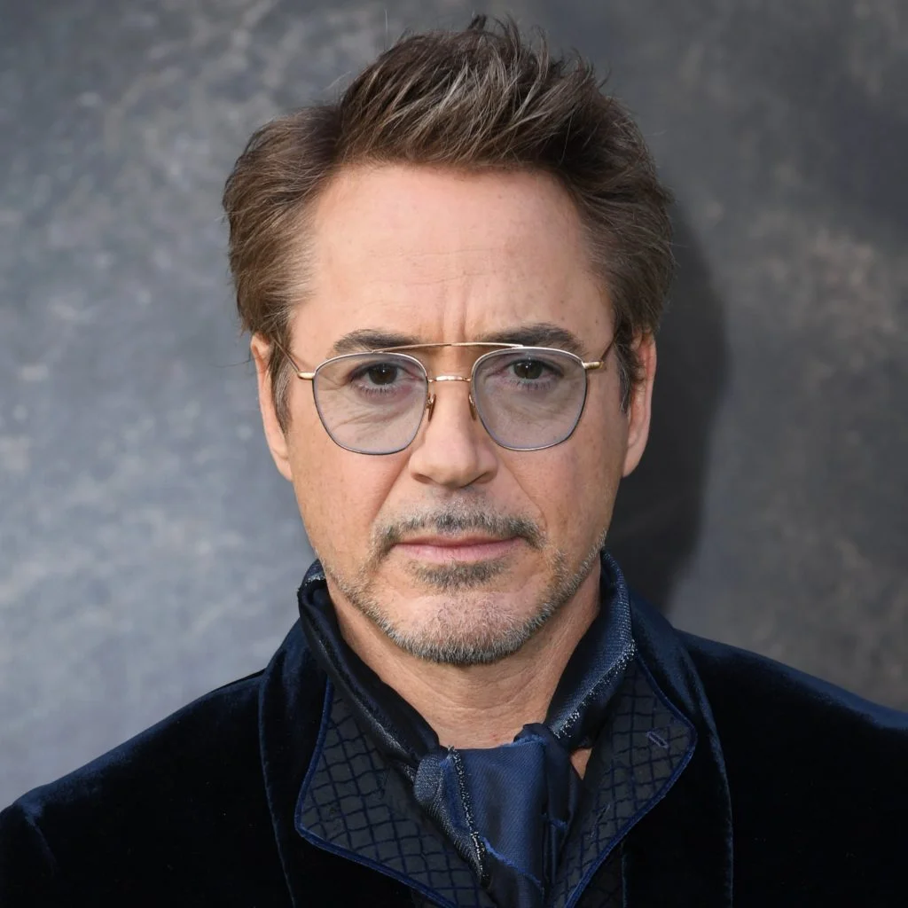 Best Hollywood Male Actors: Robert Downey Jr