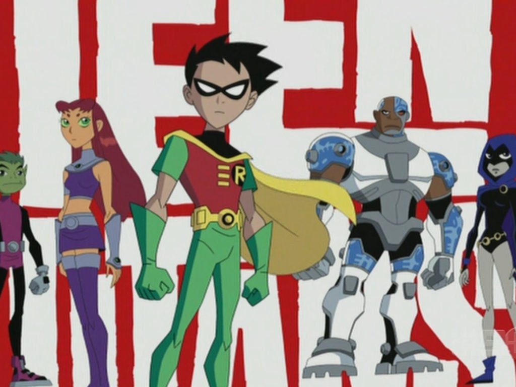 Teen Titans