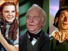 the wizard of oz characters