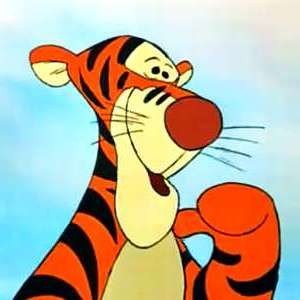 Tigger Cartoon Cats Characters