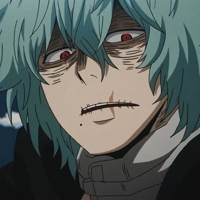 Tomura Shigaraki