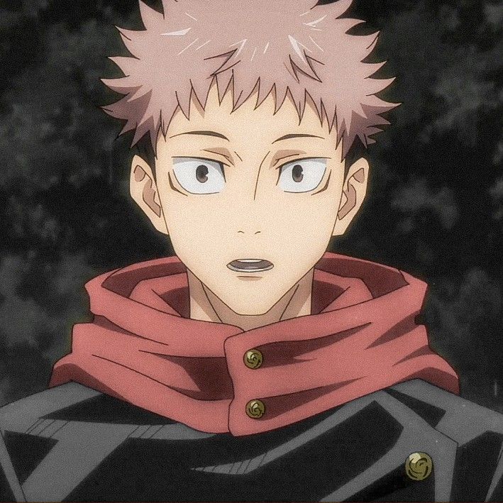 Jujutsu Kaisen: Anime Characters