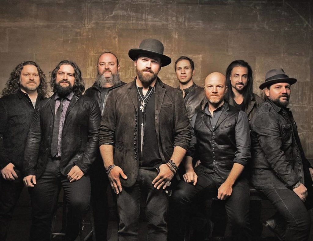 Zac Brown Band Country Music Groups & bands