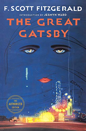 Audible books: The Great Gatsby