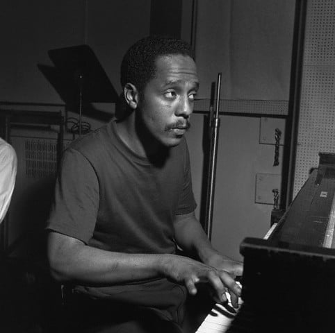 Bud Powell jazz pianists