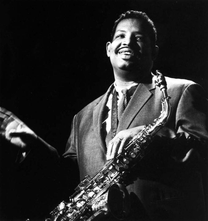 Cannonball Adderley saxophone players