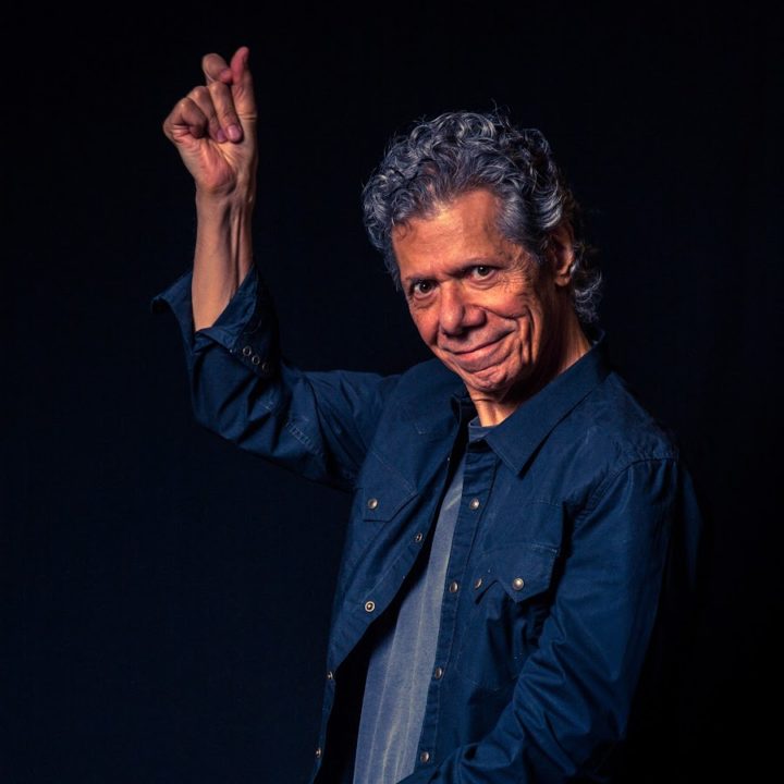 Chick Corea jazz pianists