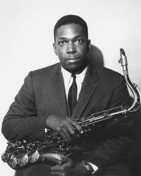 John Coltrane saxophone players