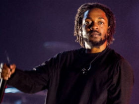 Kendrick Lamar's New Song