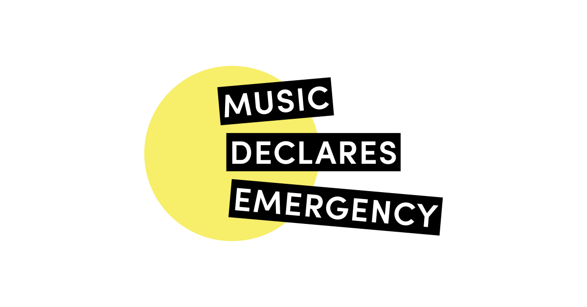 Music Declares Emergency US Chapter