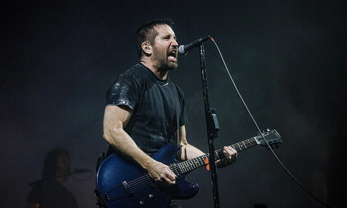 Nine Inch Nails 2022 Tour