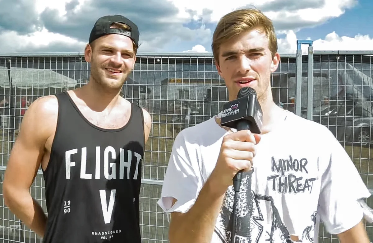 The Chainsmokers Podcast