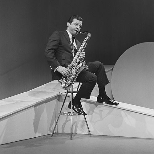 Stan Getz saxophone players