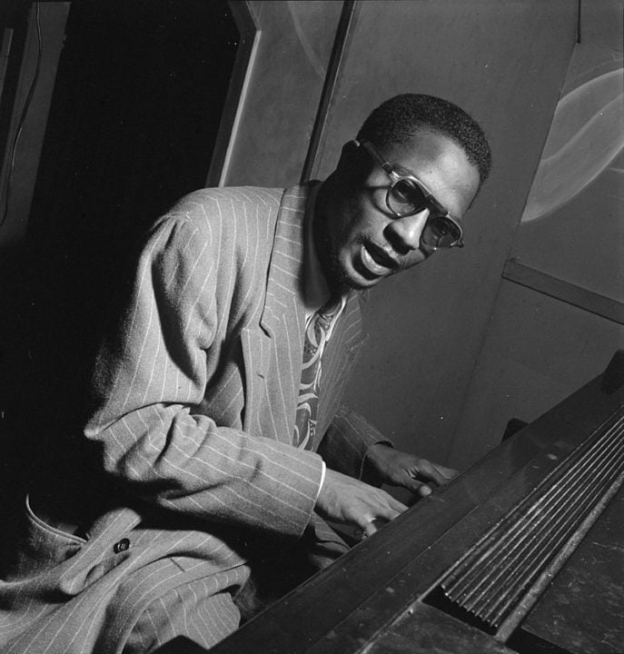 Thelonious Monk jazz pianists