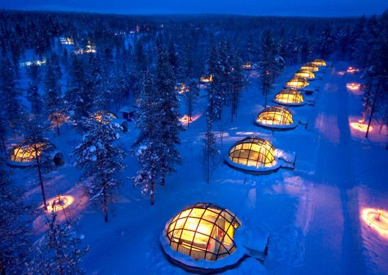 Solo travel destinations: Finland