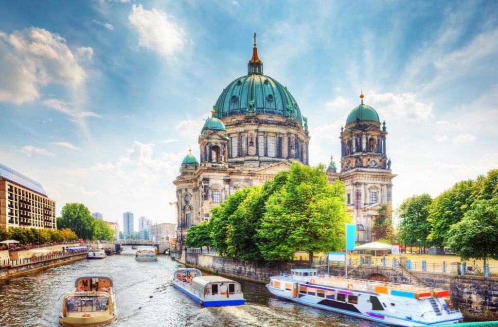 Solo travel destinations: Germany