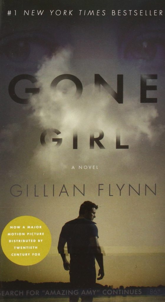 Types of books: Gone Girl