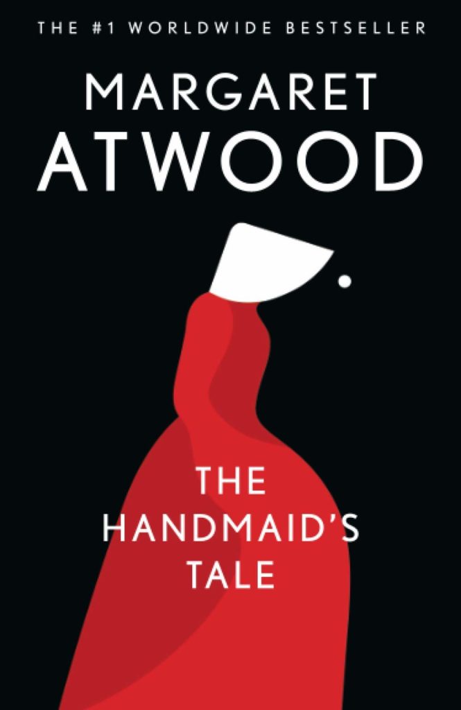 Audible books: The Handmaid's Tale