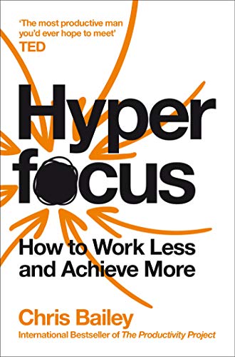 Audible books: Hyperfocus