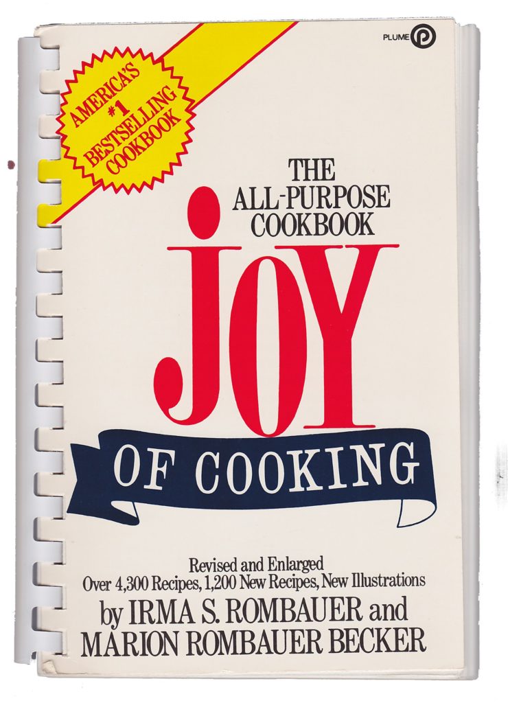 Types of Books: The joy of Cooking