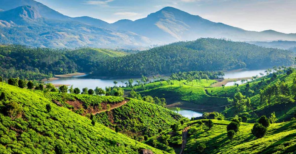 Solo travel destinations: Kerala