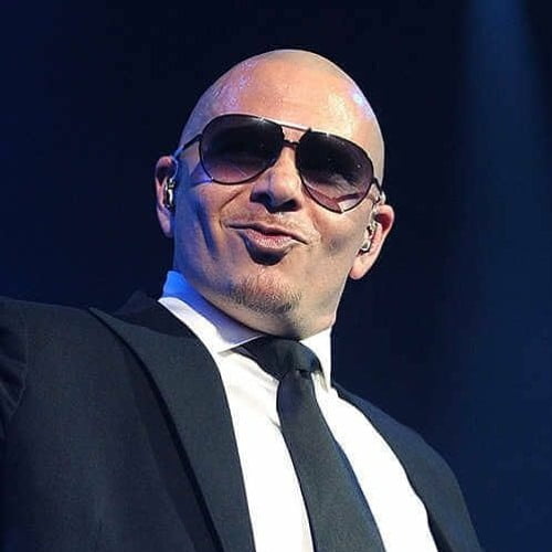 Florida Rappers: Pitbull