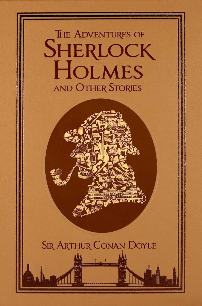 Sherlock Holmes book