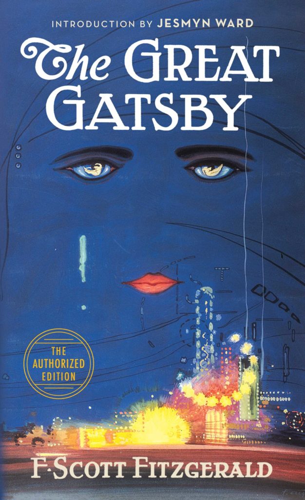 Types of books: Classic; The great Gatsby