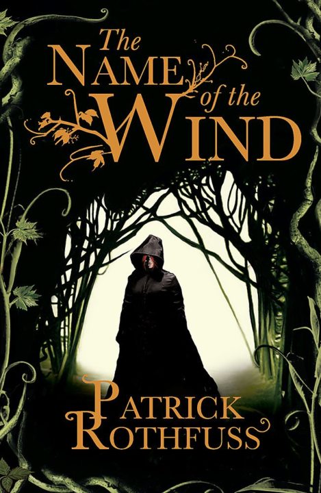 Fantasy novel: The name of the wind 