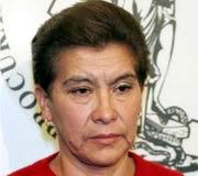 Juana Barraza female serial killers