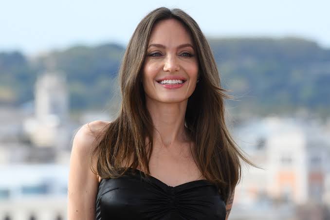 Angelina Jolie Most Beautiful Actresses