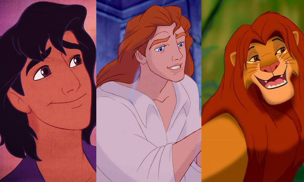 10 Hottest Disney Princes Of All Time - Siachen Studios