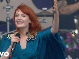 Florence and the Machine Everybody Scream
