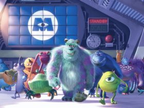 Monsters Inc Characters