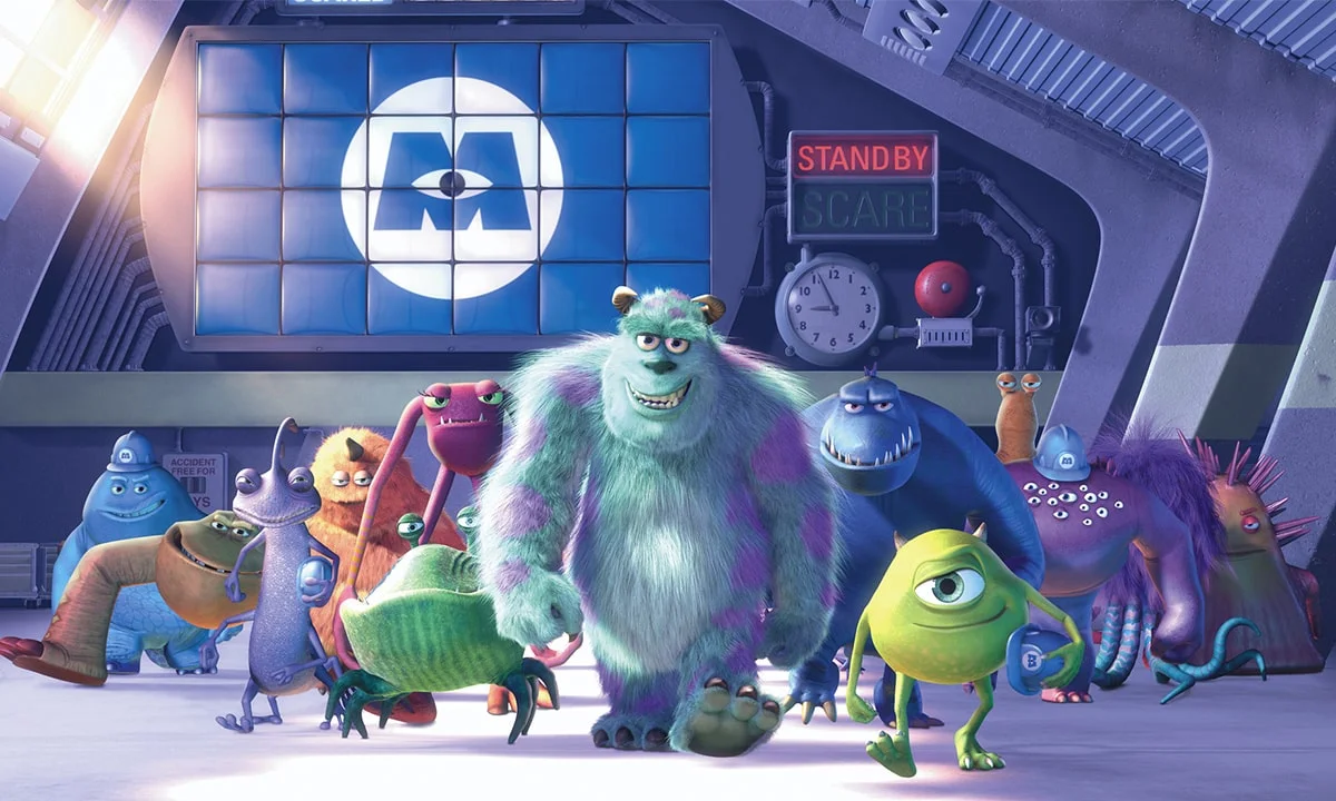 Monsters Inc. Characters - Giant Bomb