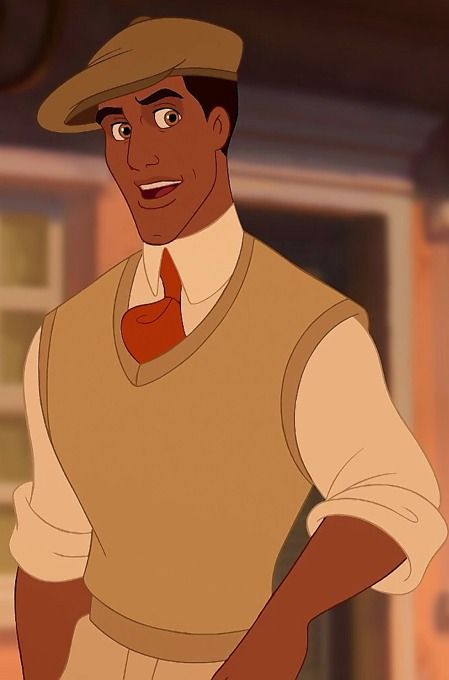 Prince Naveen