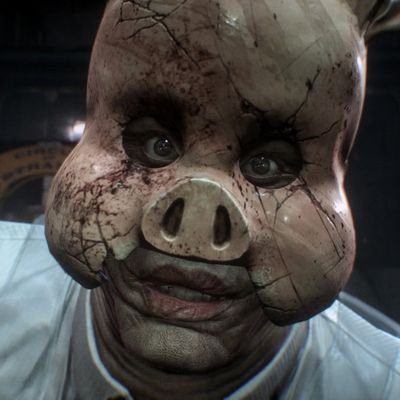 Professor Pyg