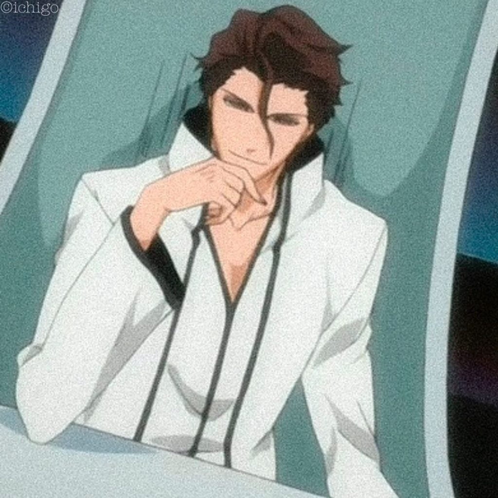 SOSUKE AIZEN