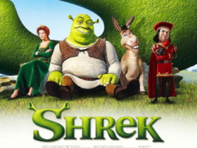 Shrek characters