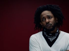 Kendrick Lamar Music Film