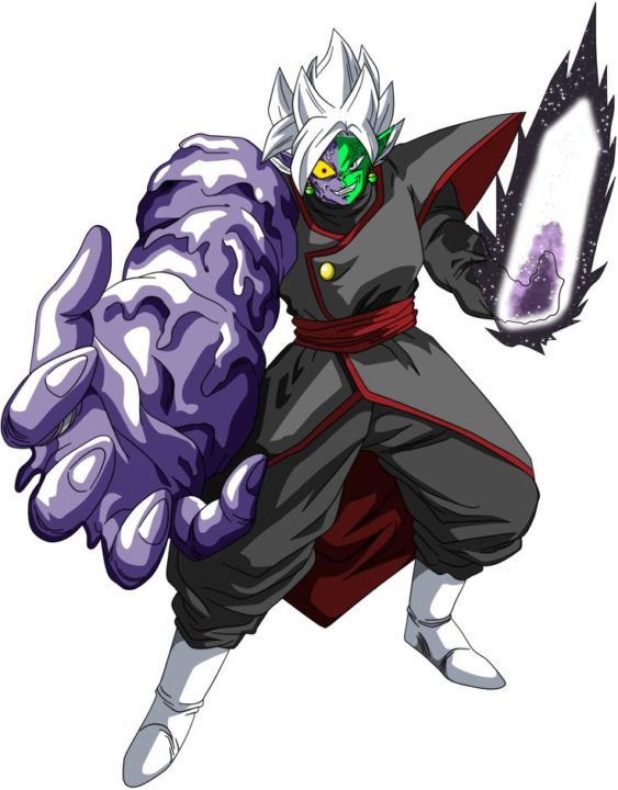 ZAMASU best anime villains