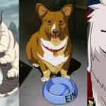 Anime animals