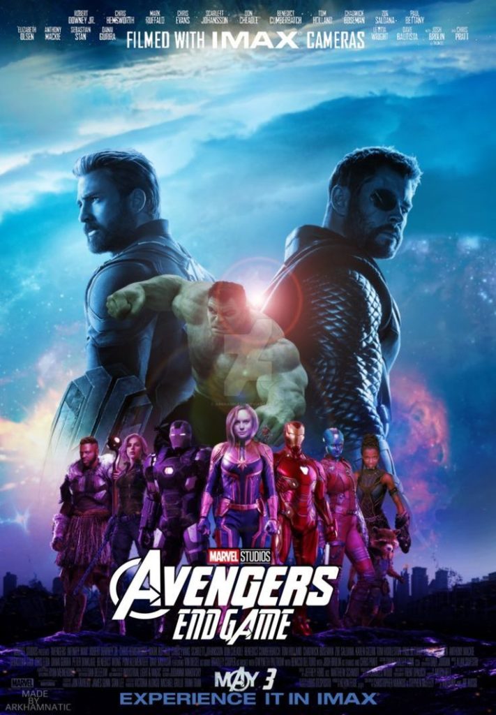 Thor movies in order: Avengers Endgame