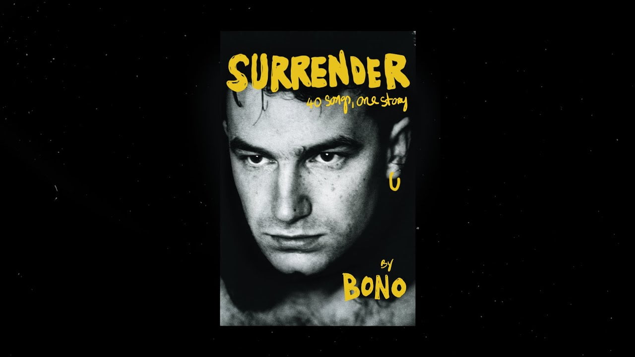40 Songs One Story Bono